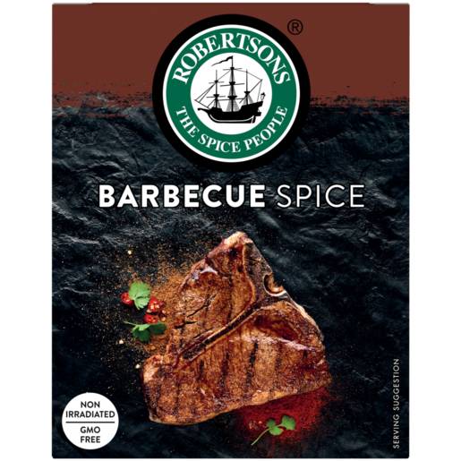 Robertsons Barbecue Spice Refill 128g